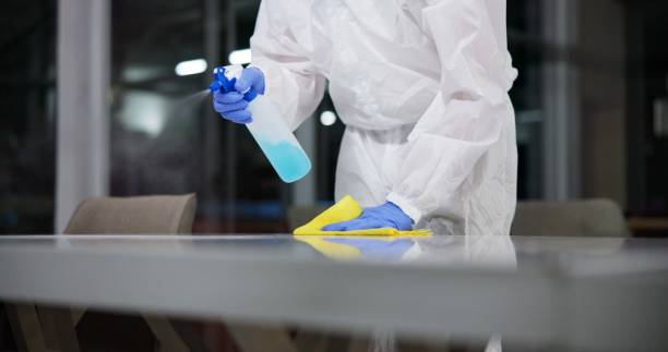 24/7 Emergency Infectious Disease Decontamination experts in Freedom, PA